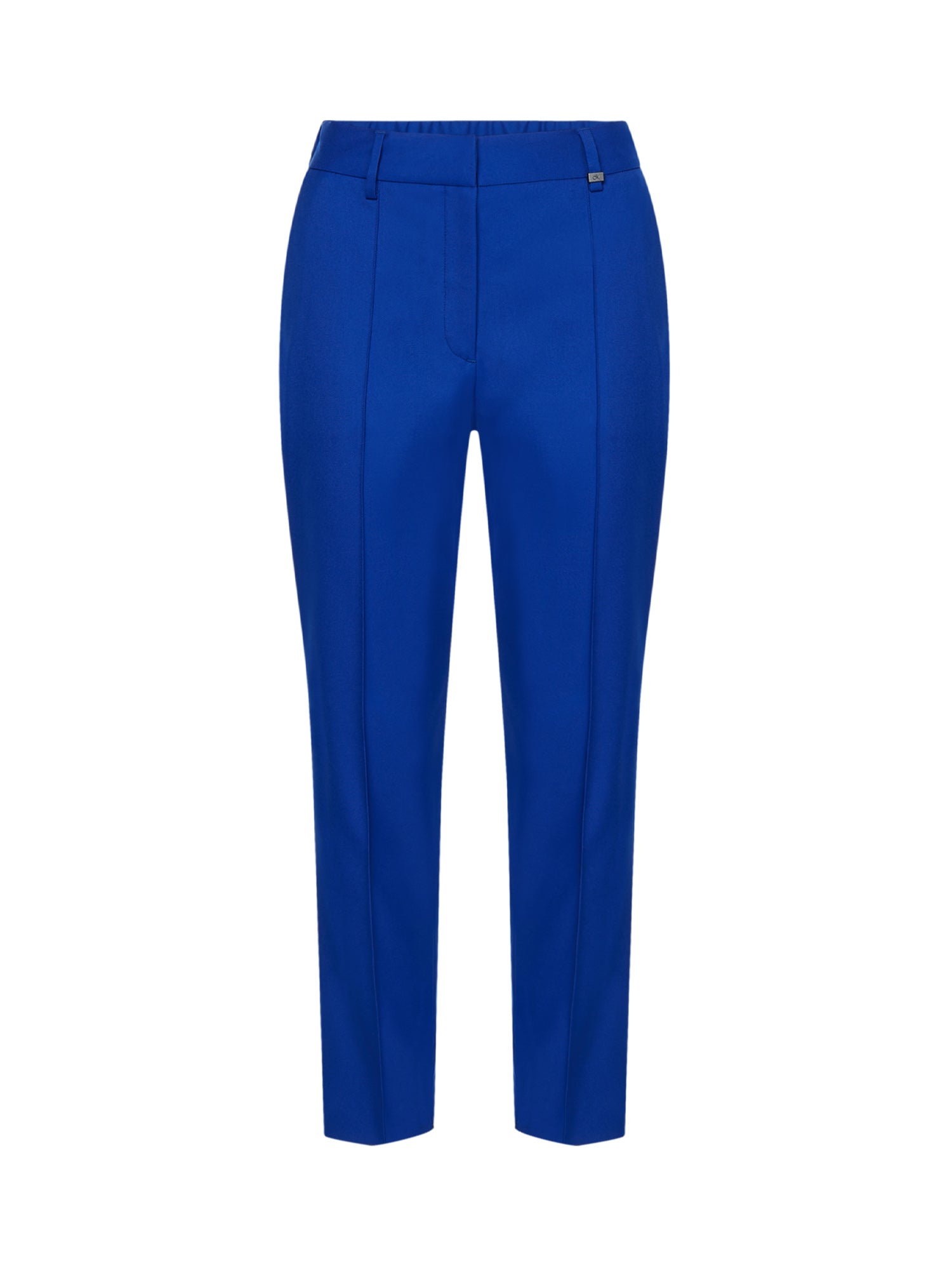 Pantaloni Blu Calvin Klein