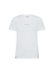 T-shirt Bianco Calvin Klein