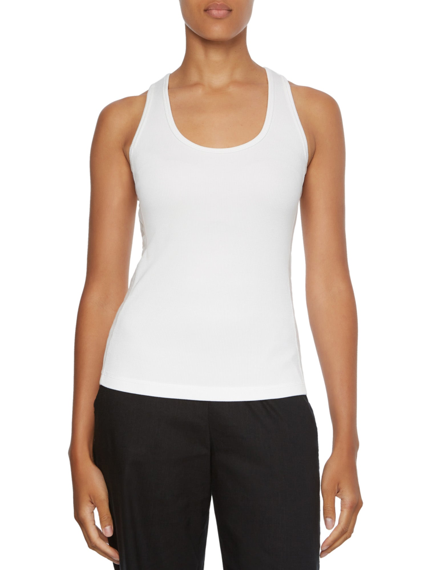 Canotte Bianco Calvin Klein