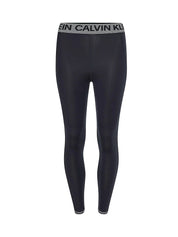 Leggings Nero Calvin Klein Performance 