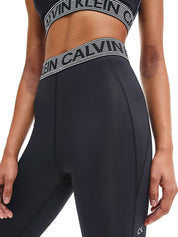 Leggings Nero Calvin Klein Performance 