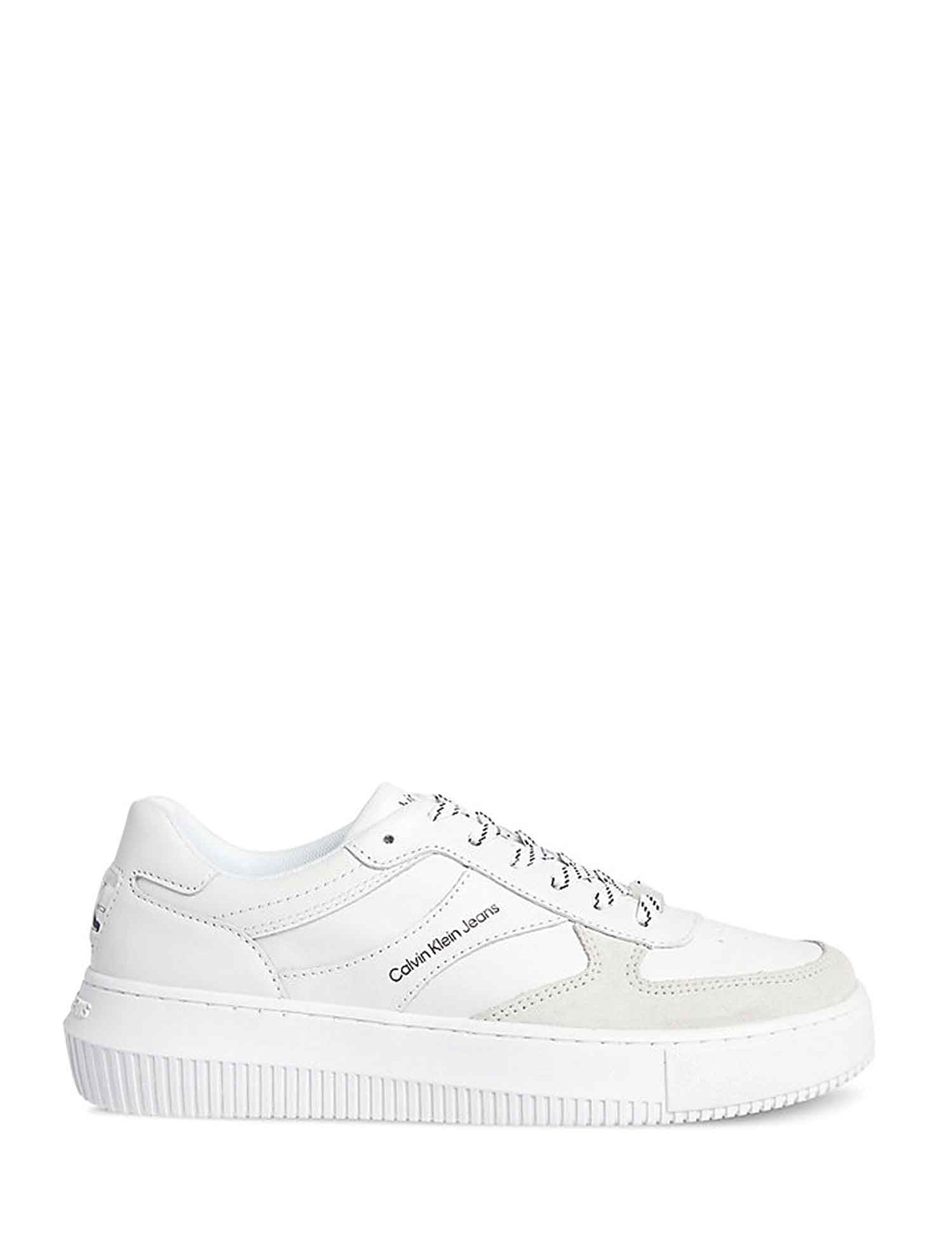 Sneakers Bianco Calvin Klein Jeans