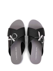 Ciabatte Nero Calvin Klein Jeans