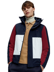 Giacche Blu Tommy Hilfiger