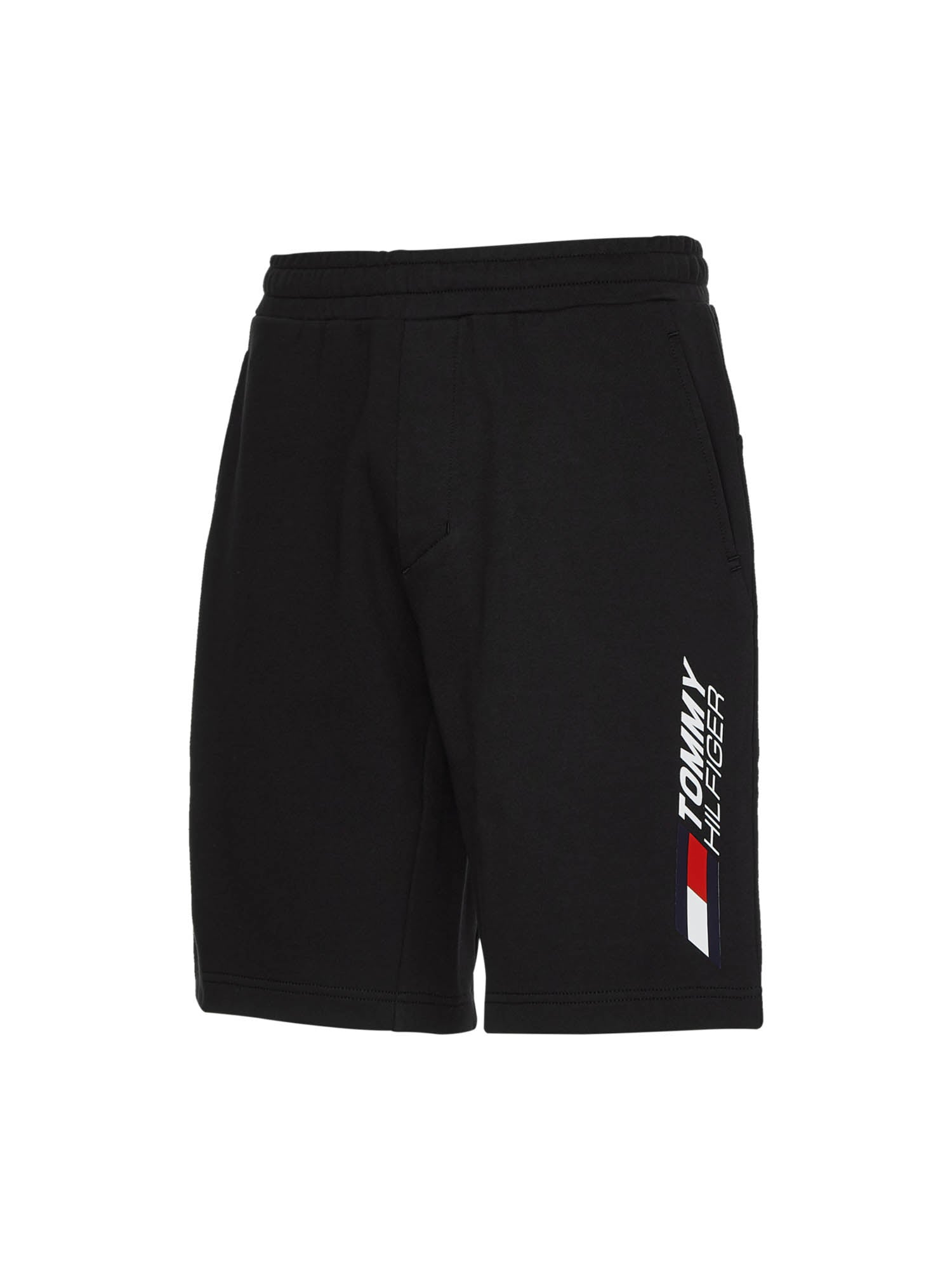 Bermuda Nero Tommy Hilfiger