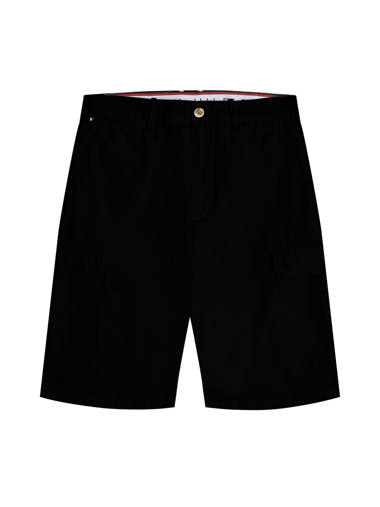 Bermuda Nero Tommy Hilfiger