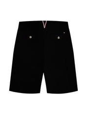 Bermuda Nero Tommy Hilfiger