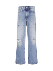 Jeans Blu Tommy Jeans