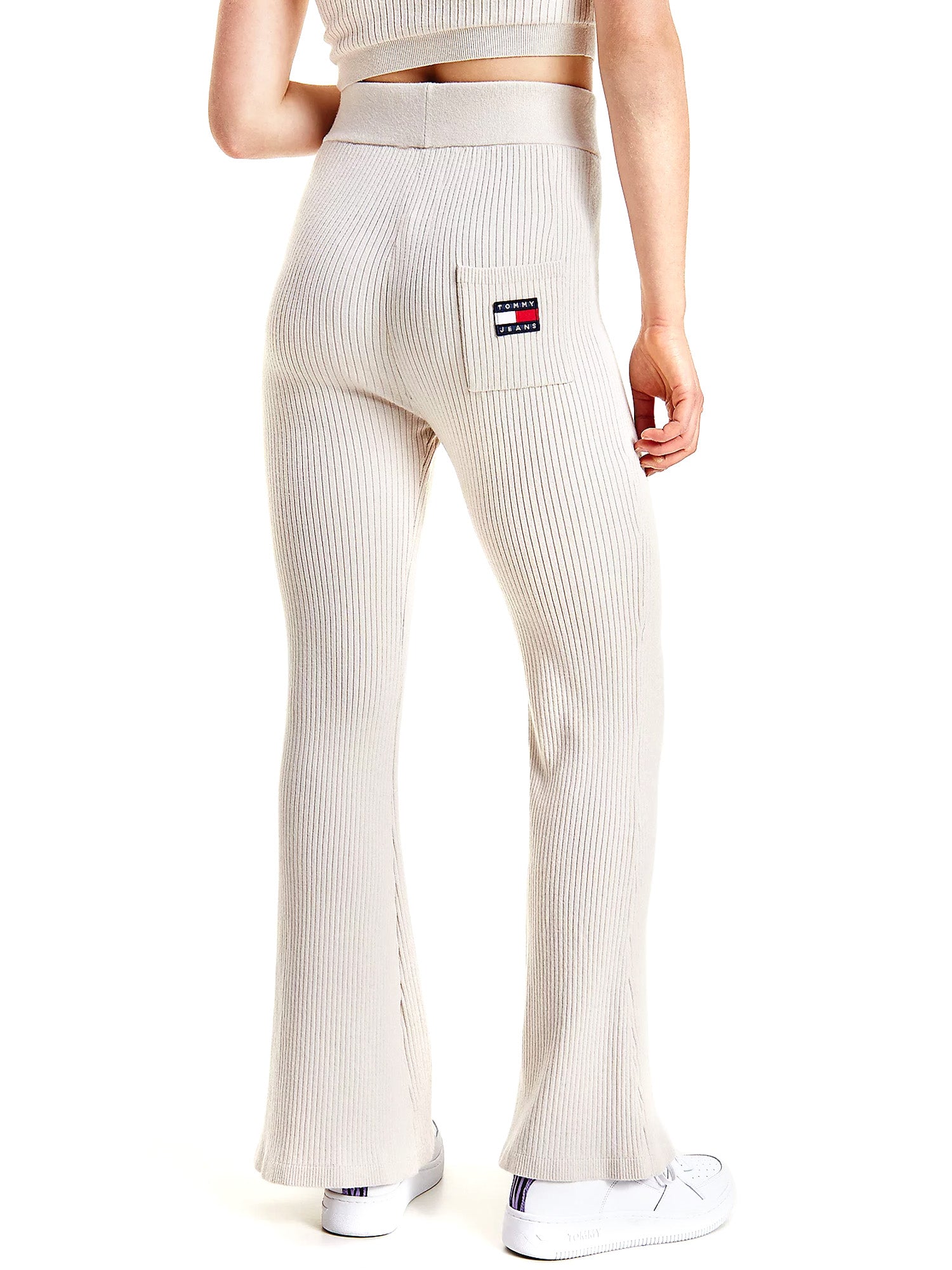 Pantaloni Beige Tommy Jeans