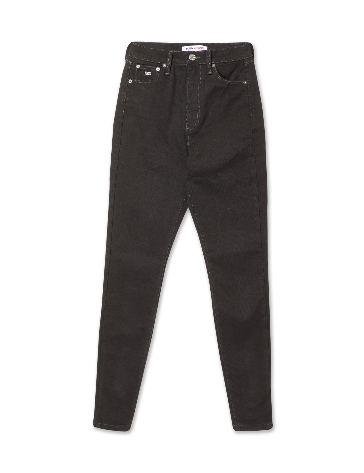 Jeans Nero Tommy Jeans