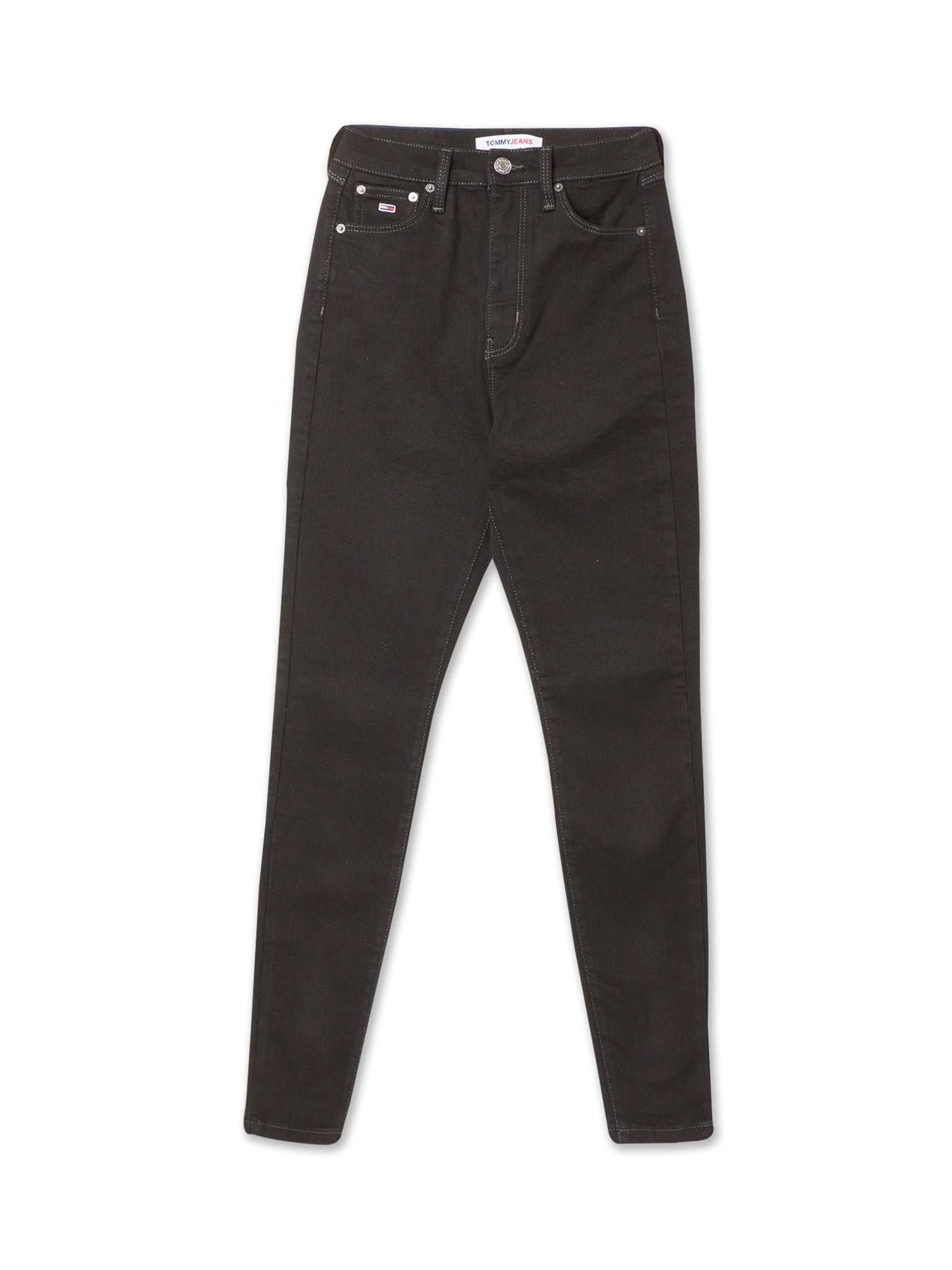 Jeans Nero Tommy Jeans