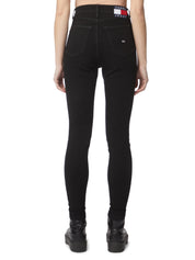 Jeans Nero Tommy Jeans