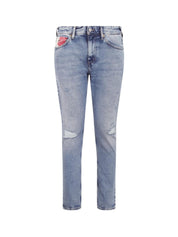 Jeans Blu Tommy Jeans