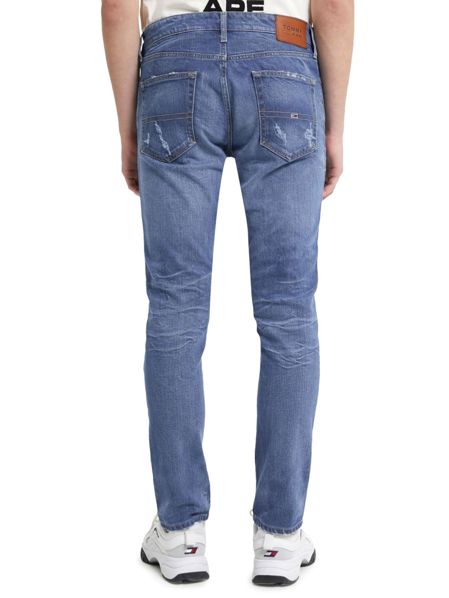 Jeans Blu Tommy Jeans