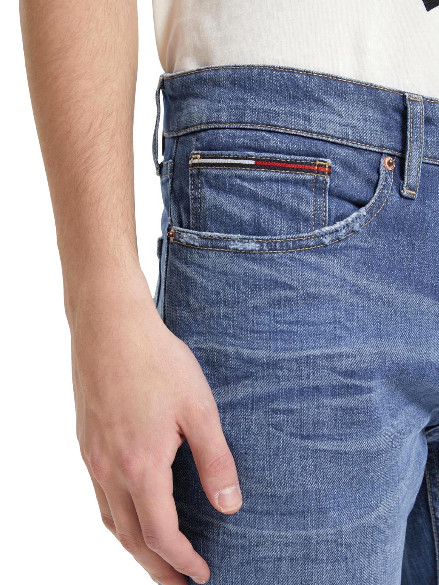 Jeans Blu Tommy Jeans