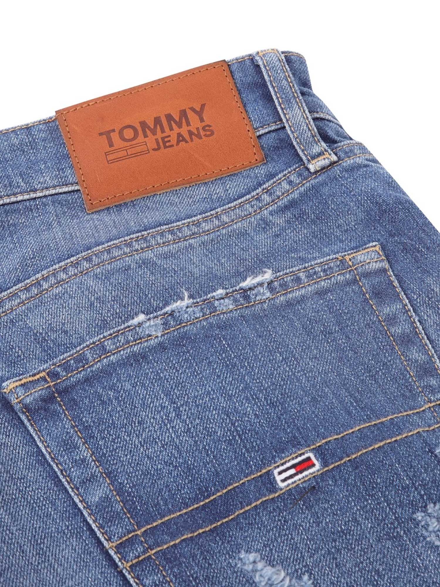 Jeans Blu Tommy Jeans