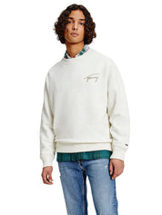Felpe Beige Tommy Jeans