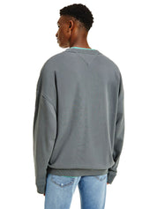 Felpe Grigio Tommy Jeans
