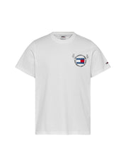 T-shirt Bianco Tommy Jeans