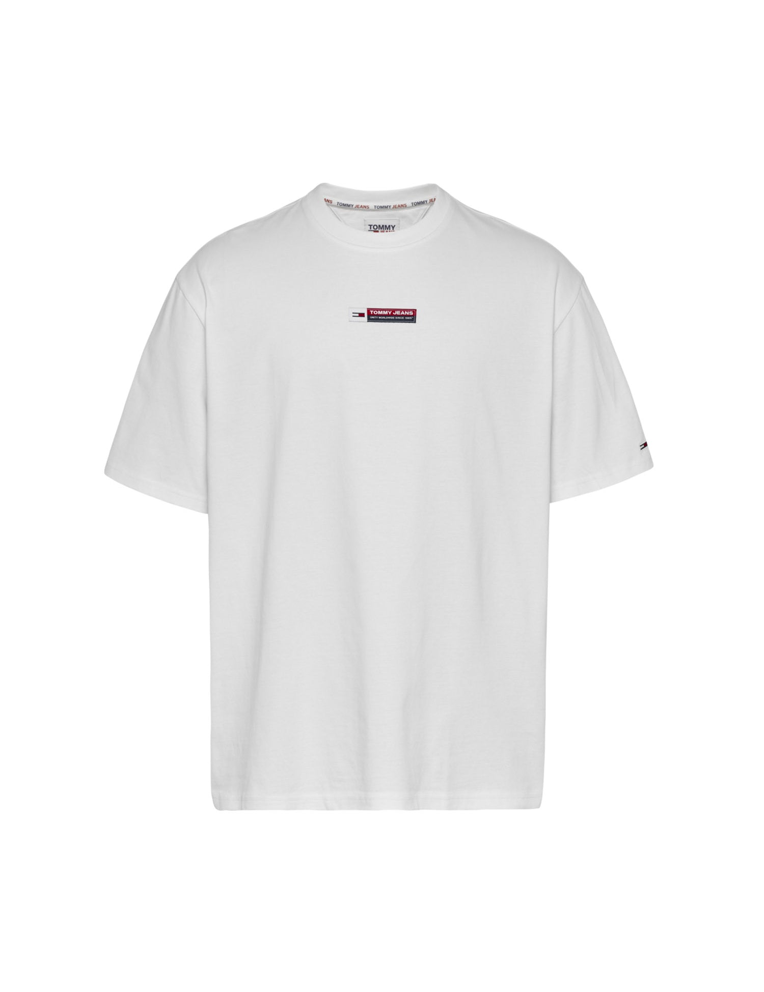 T-shirt Bianco Tommy Jeans