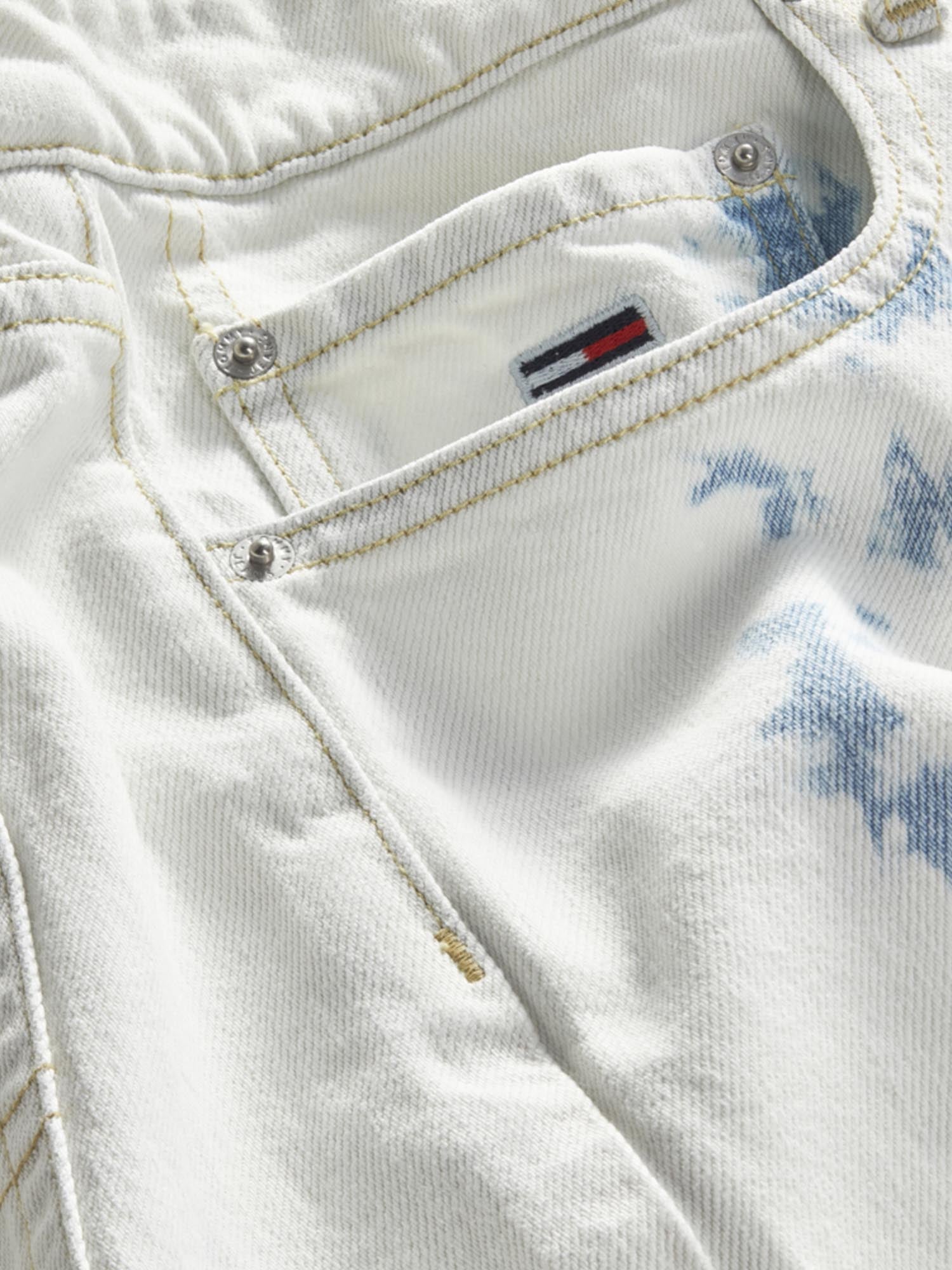 Jeans Bianco Tommy Jeans