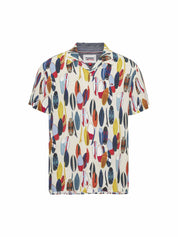 Camicie Bianco Tommy Jeans
