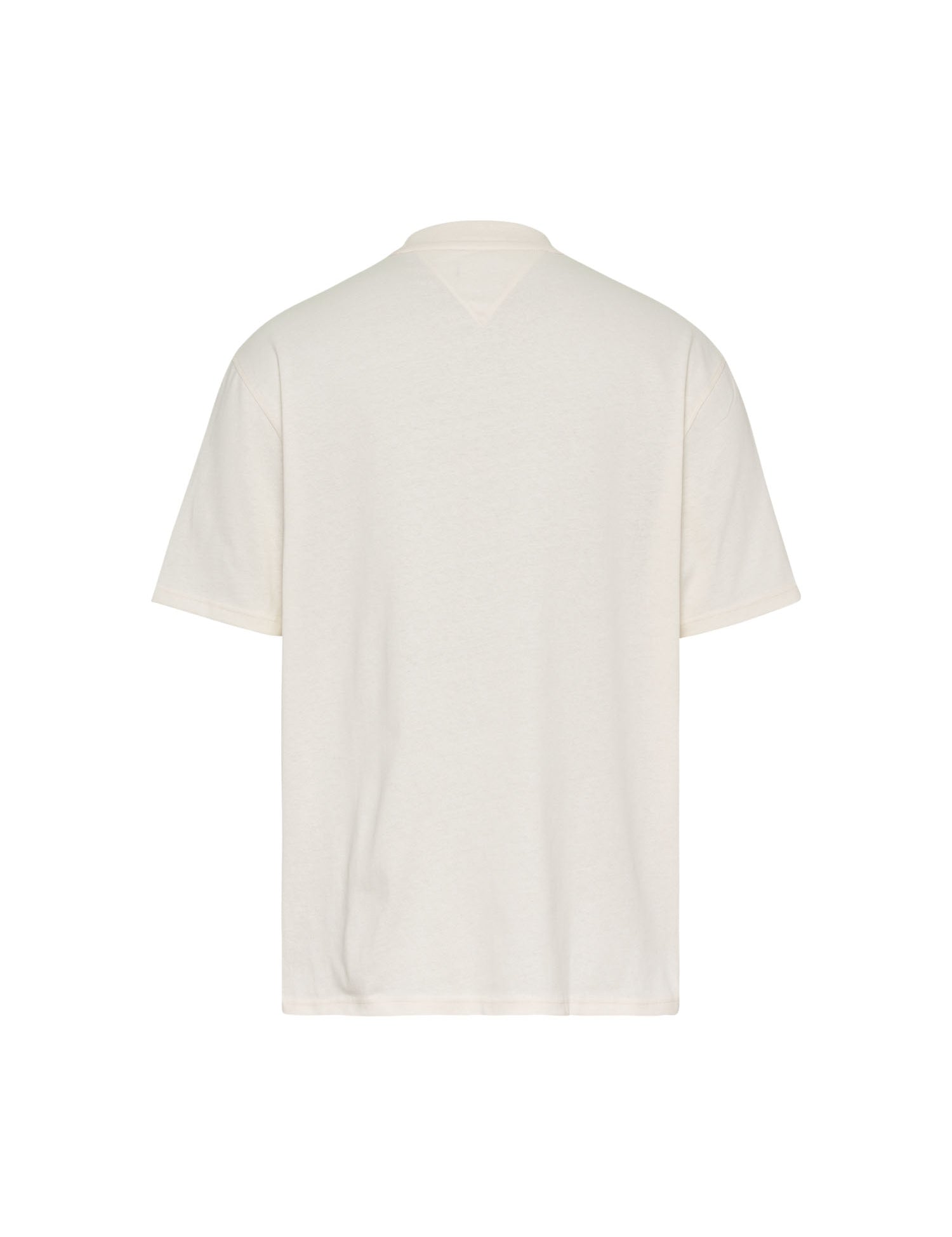 T-shirt Beige Tommy Jeans