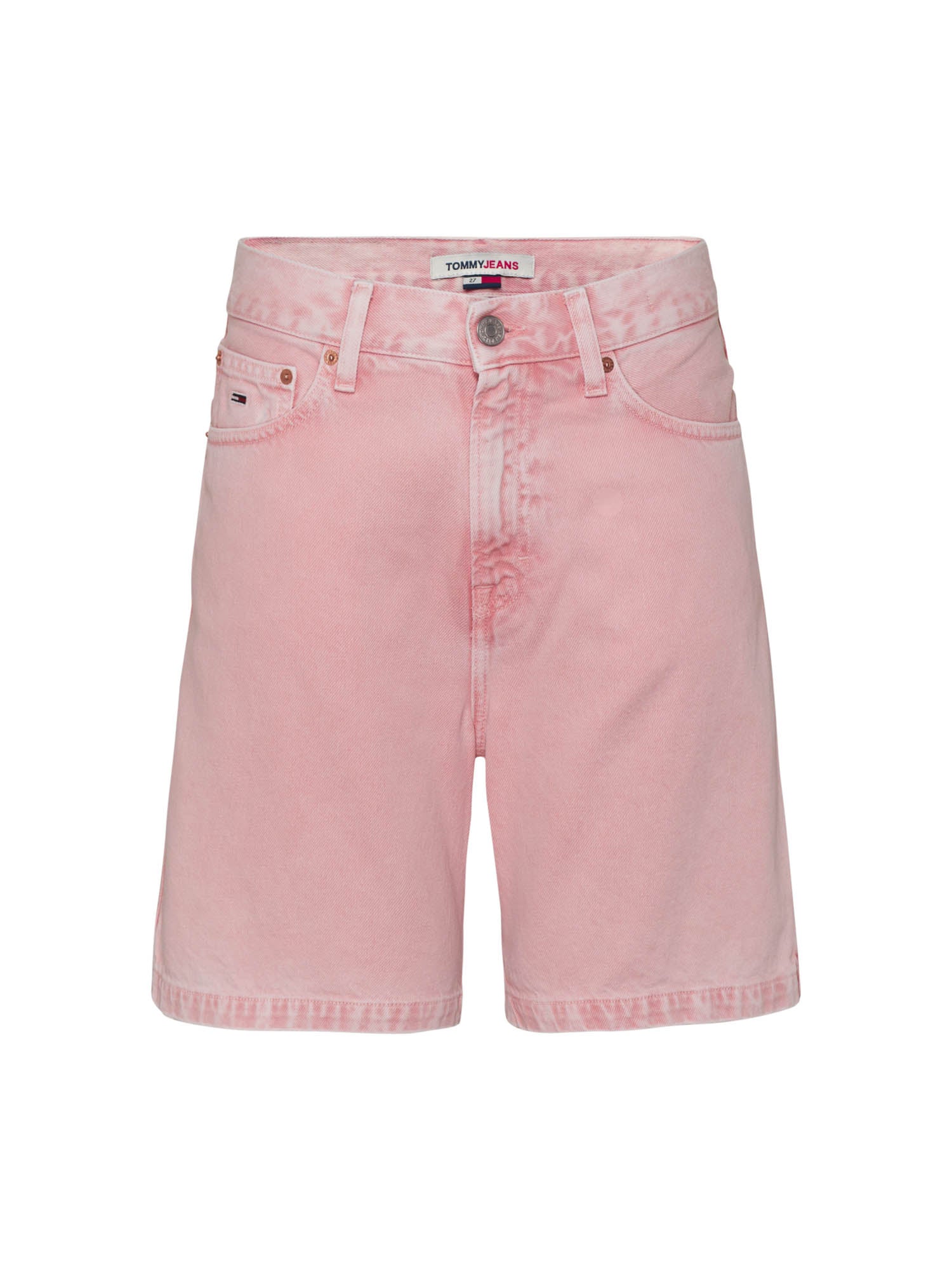 Bermuda Rosa Tommy Jeans