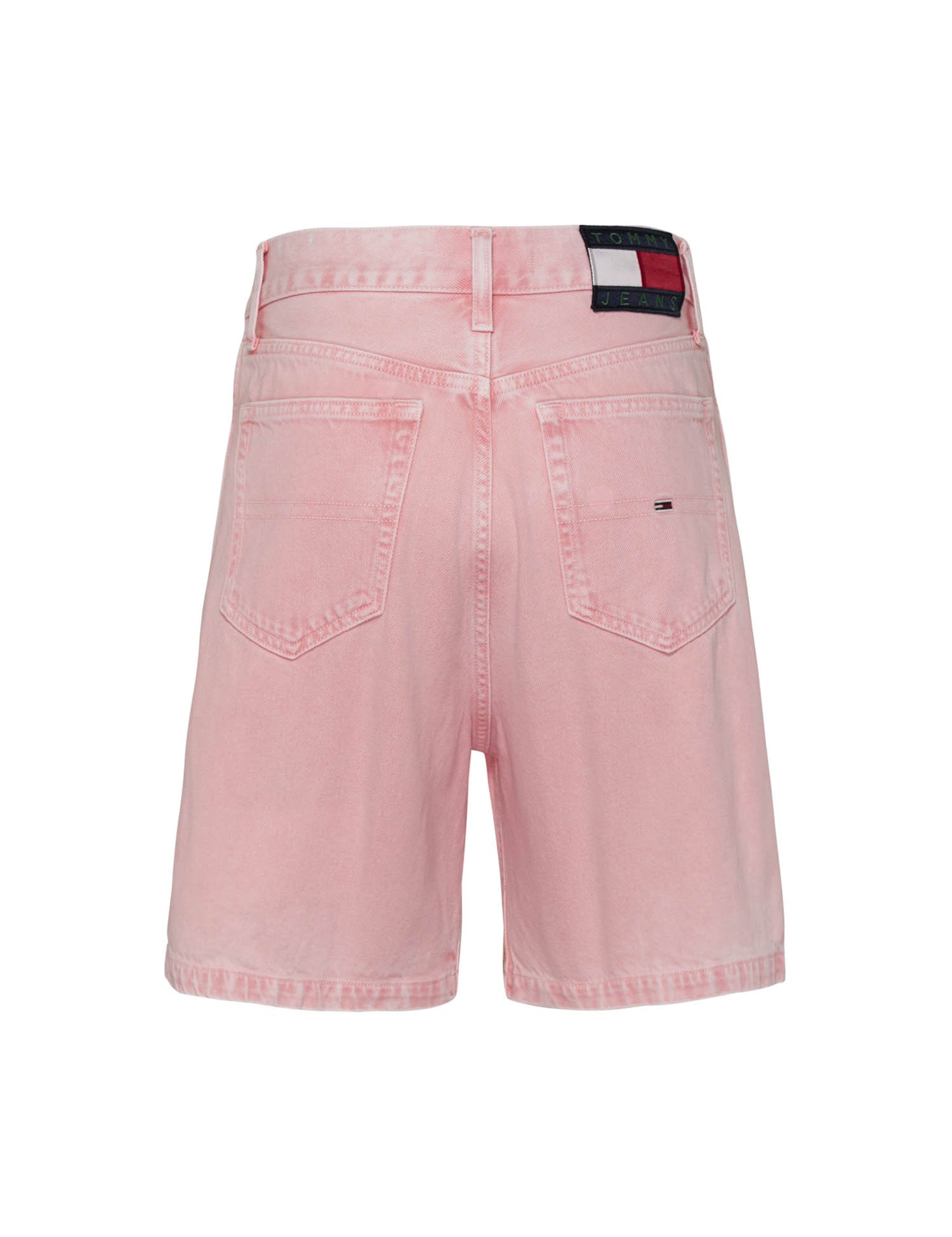 Bermuda Rosa Tommy Jeans