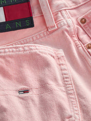 Bermuda Rosa Tommy Jeans