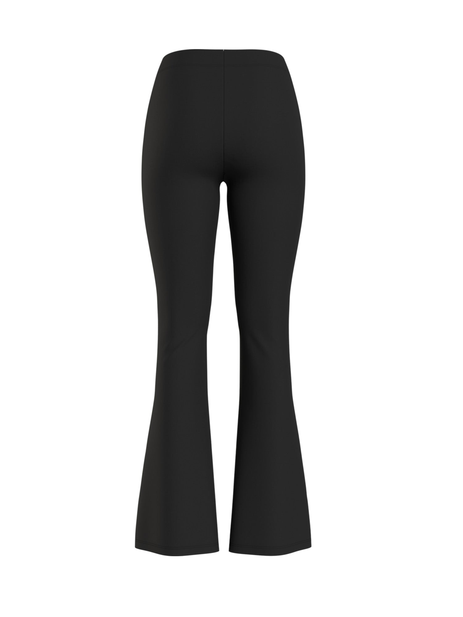 Leggings Nero Tommy Jeans