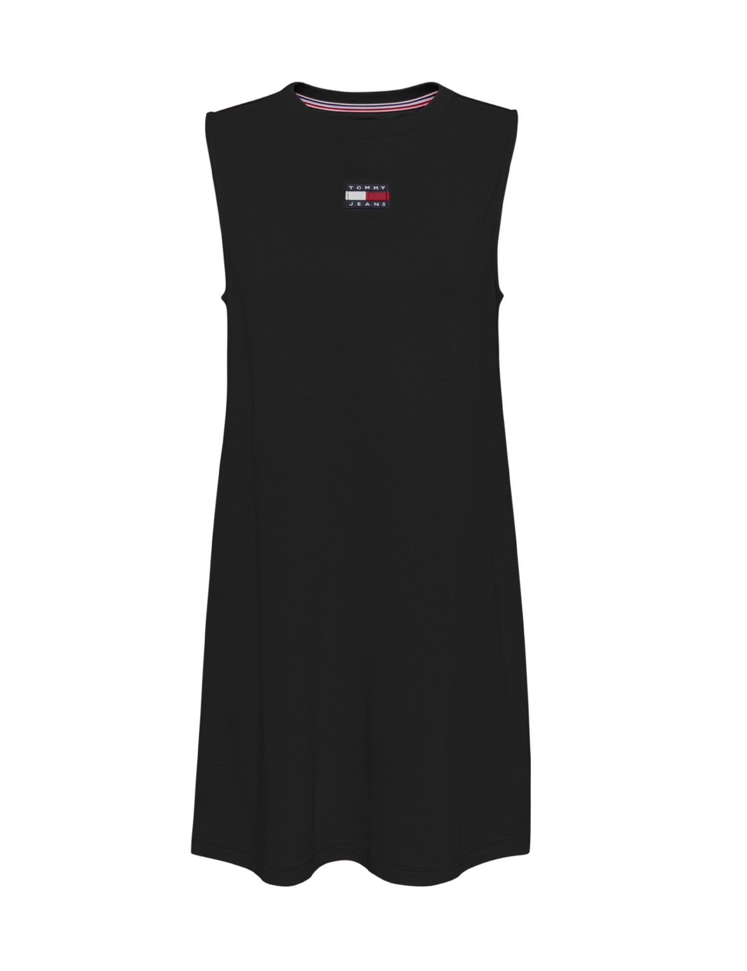 Vestiti Nero Tommy Jeans