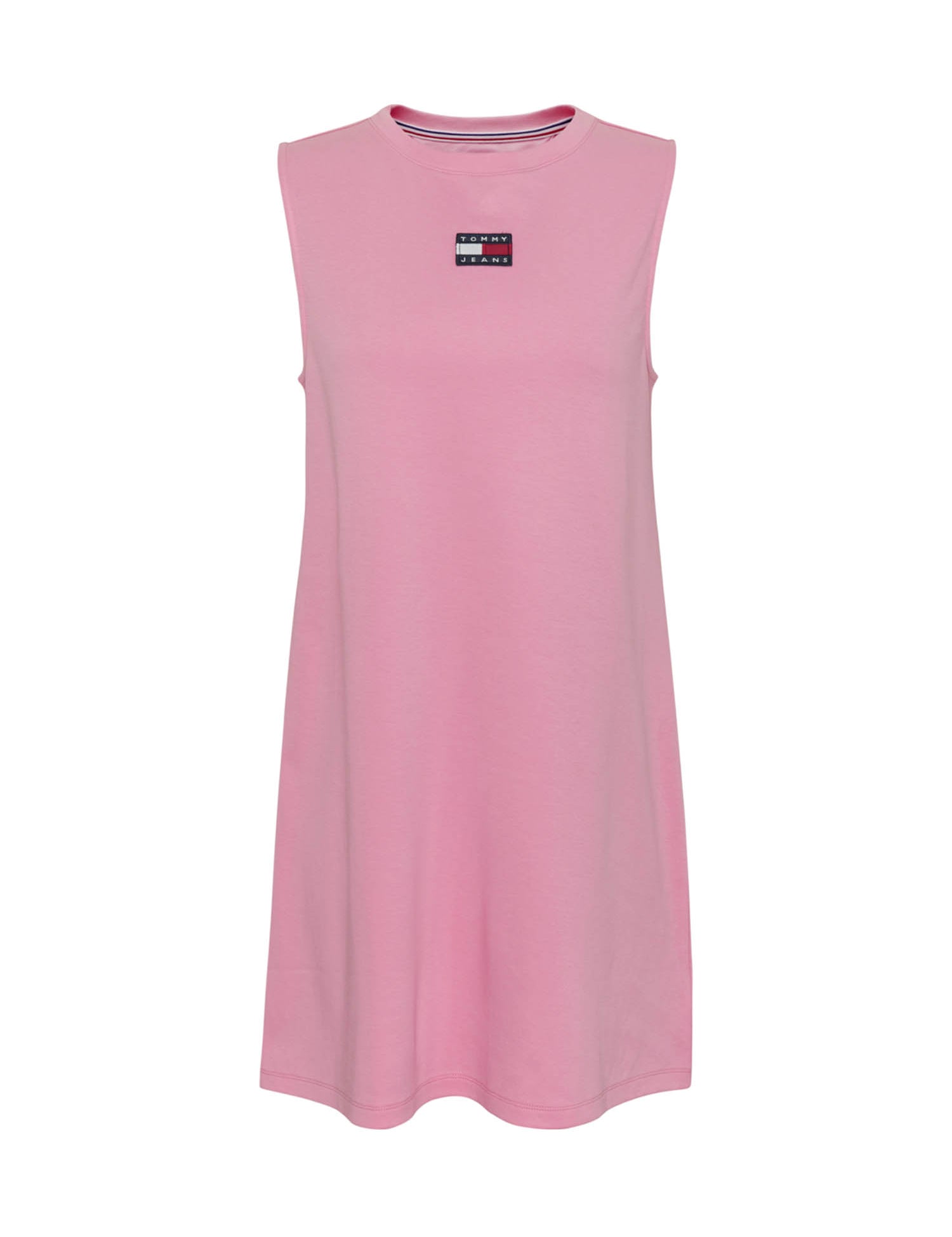 Vestiti Rosa Tommy Jeans