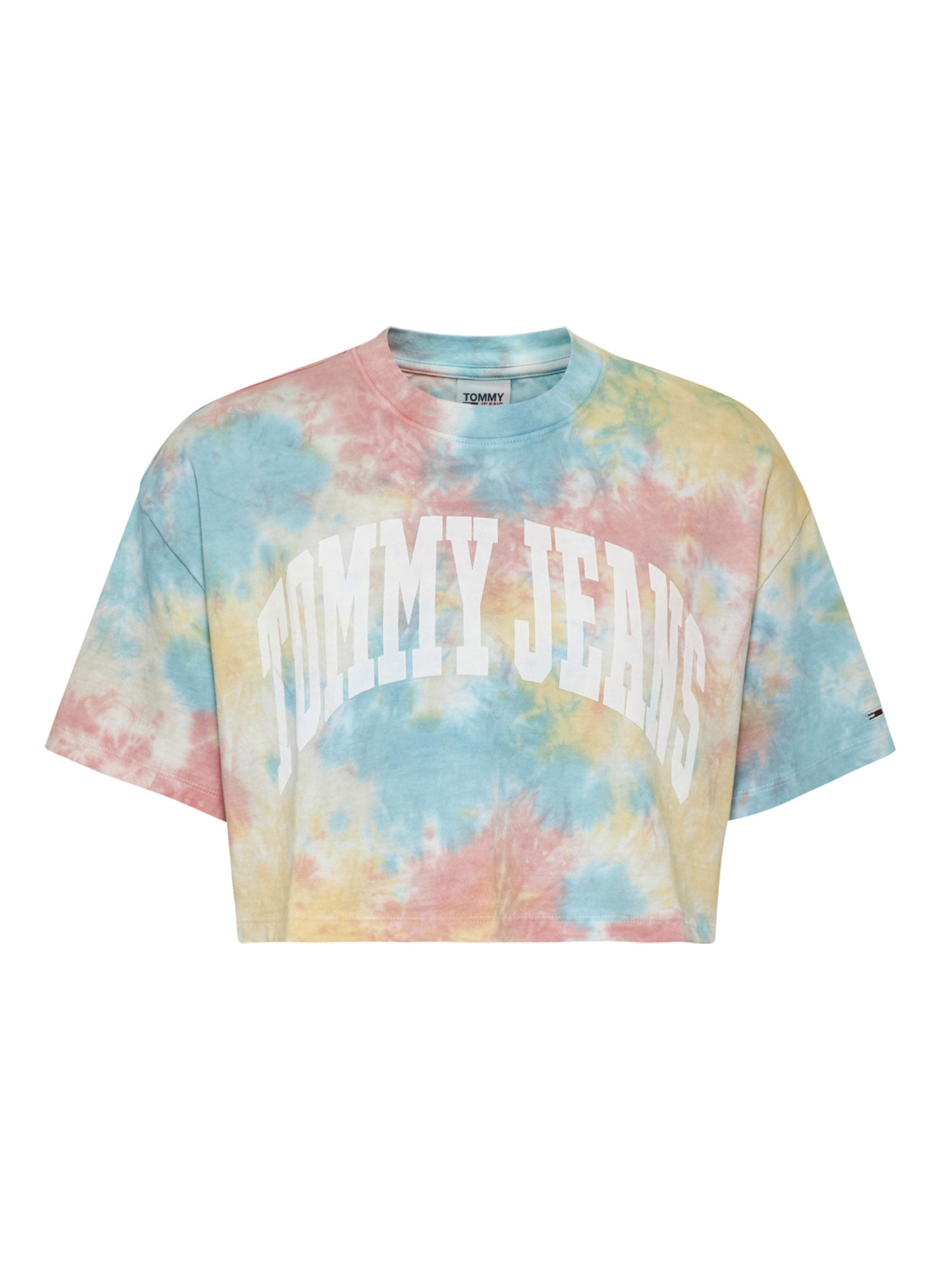 T-shirt Beige Tommy Jeans