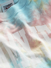 T-shirt Beige Tommy Jeans