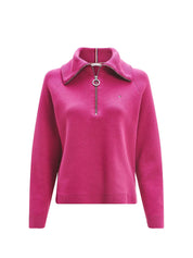 Maglioncini Rosa Tommy Hilfiger