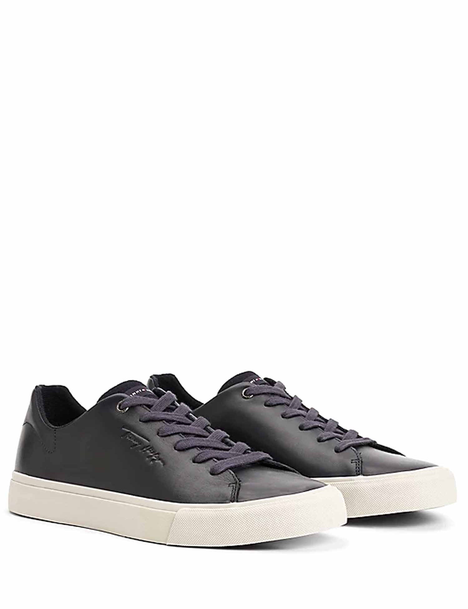 Sneakers Blu Tommy Hilfiger