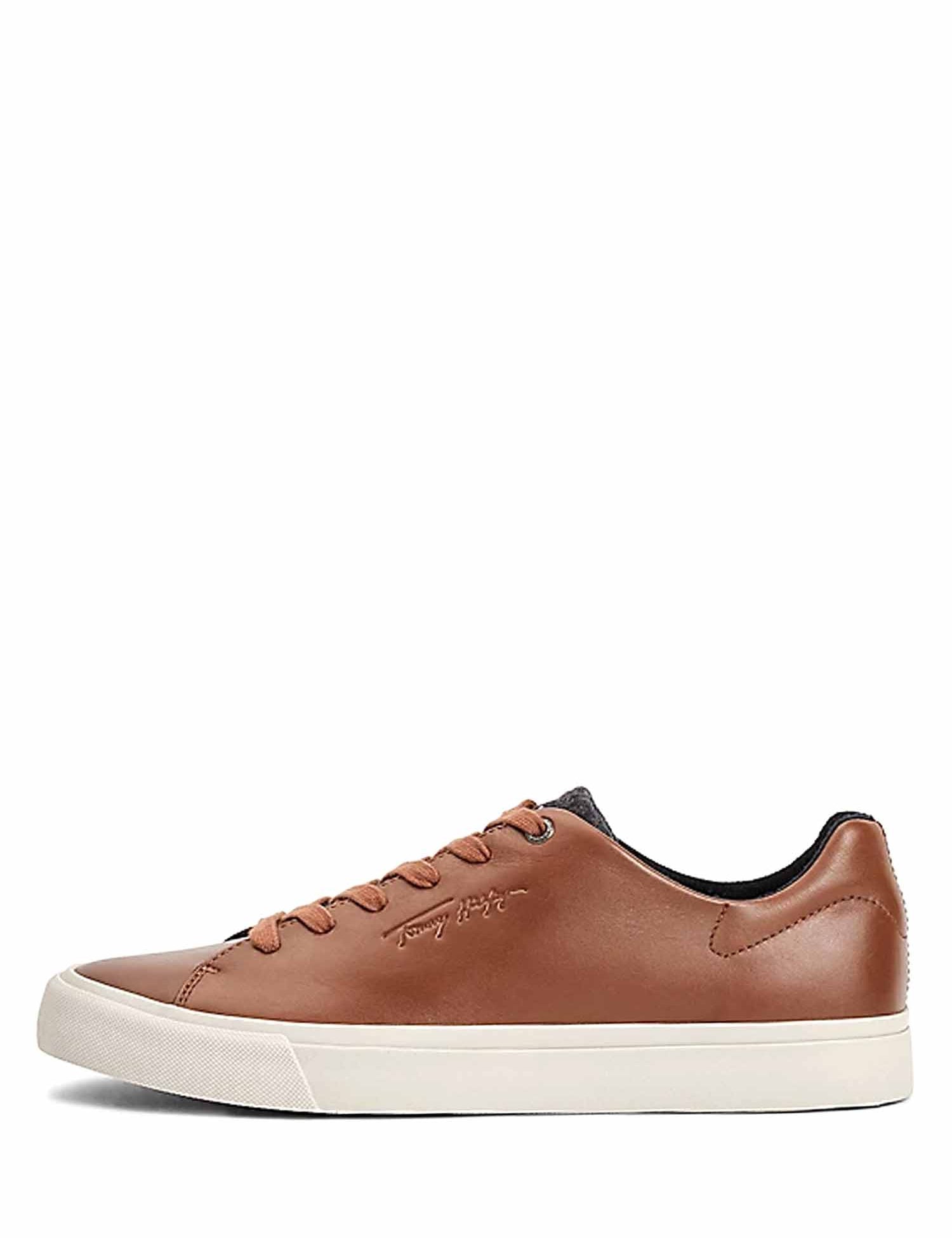Sneakers Marrone Tommy Hilfiger