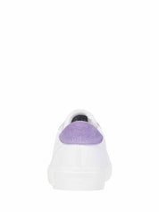 Sneakers Bianco Viola Tommy Jeans