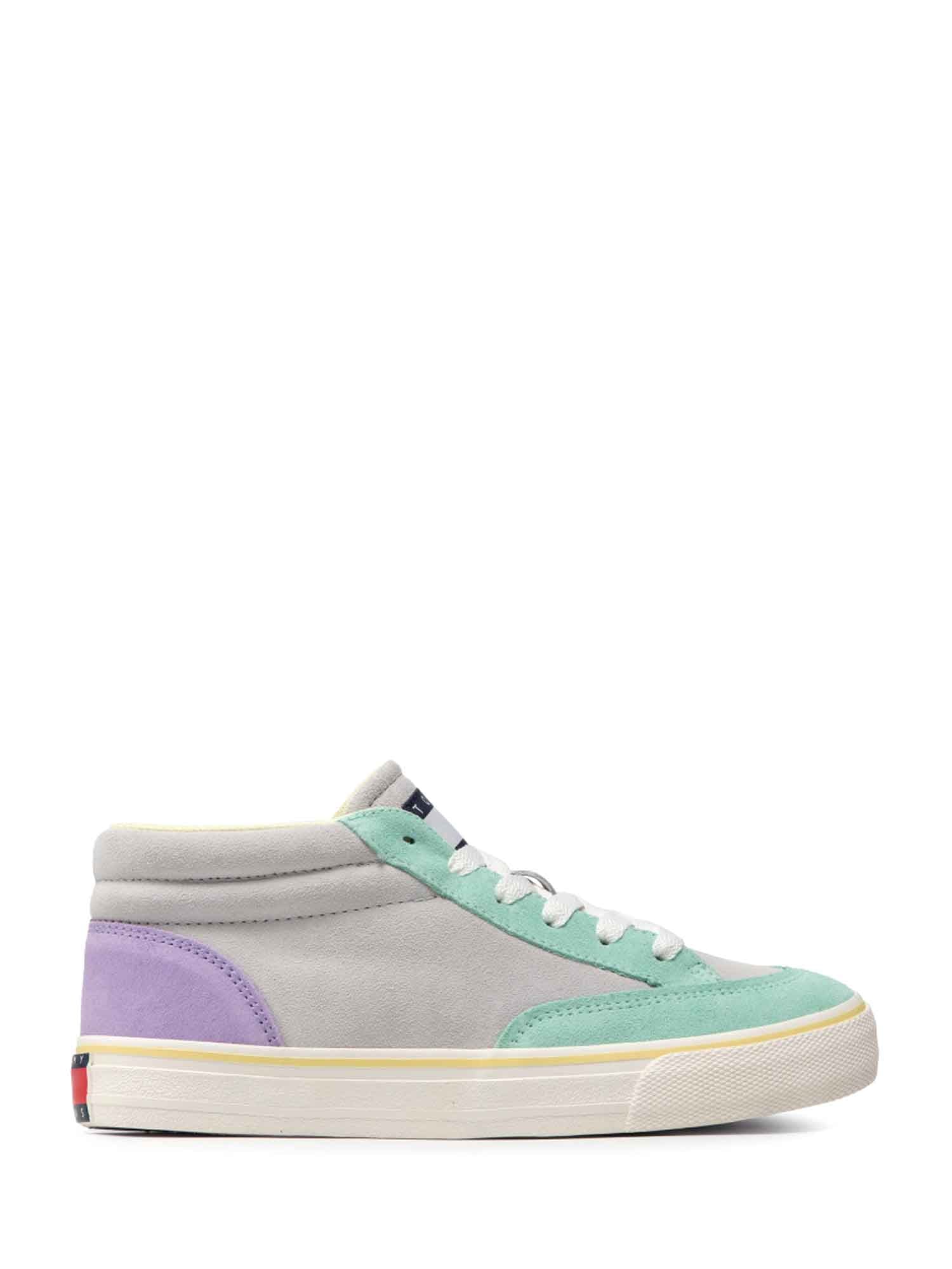 Sneakers Grigio Tommy Jeans