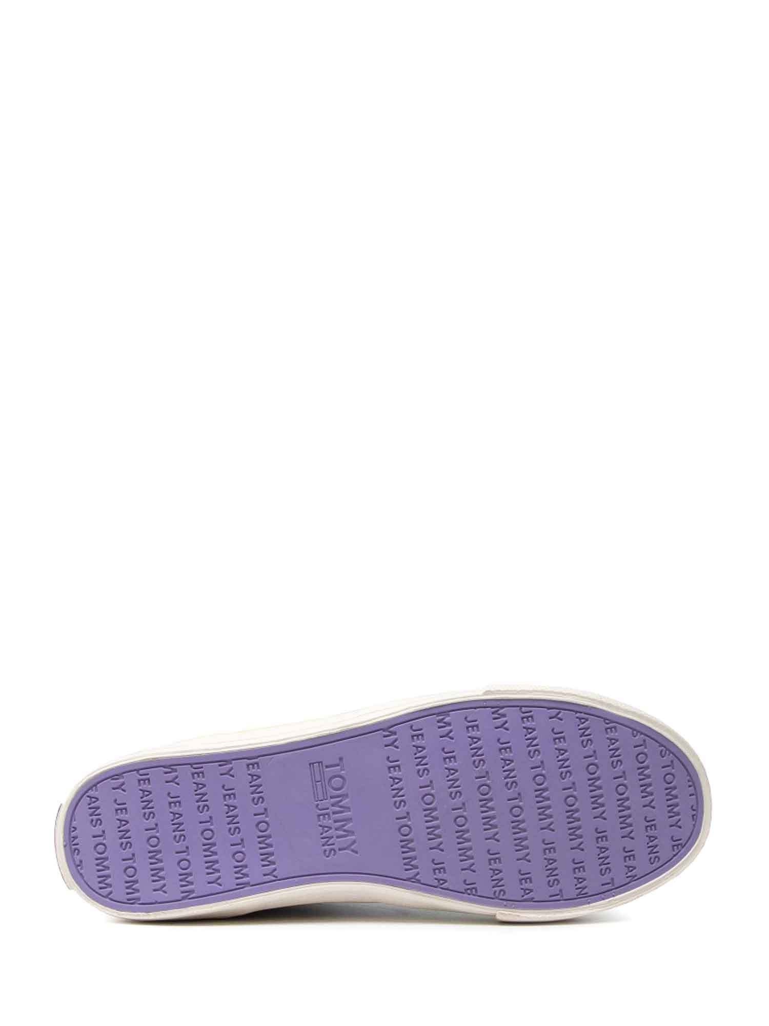 Sneakers Grigio Tommy Jeans