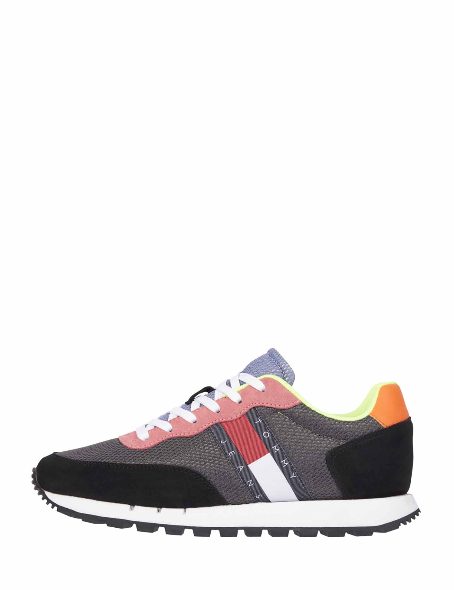 Sneakers Nero Tommy Jeans