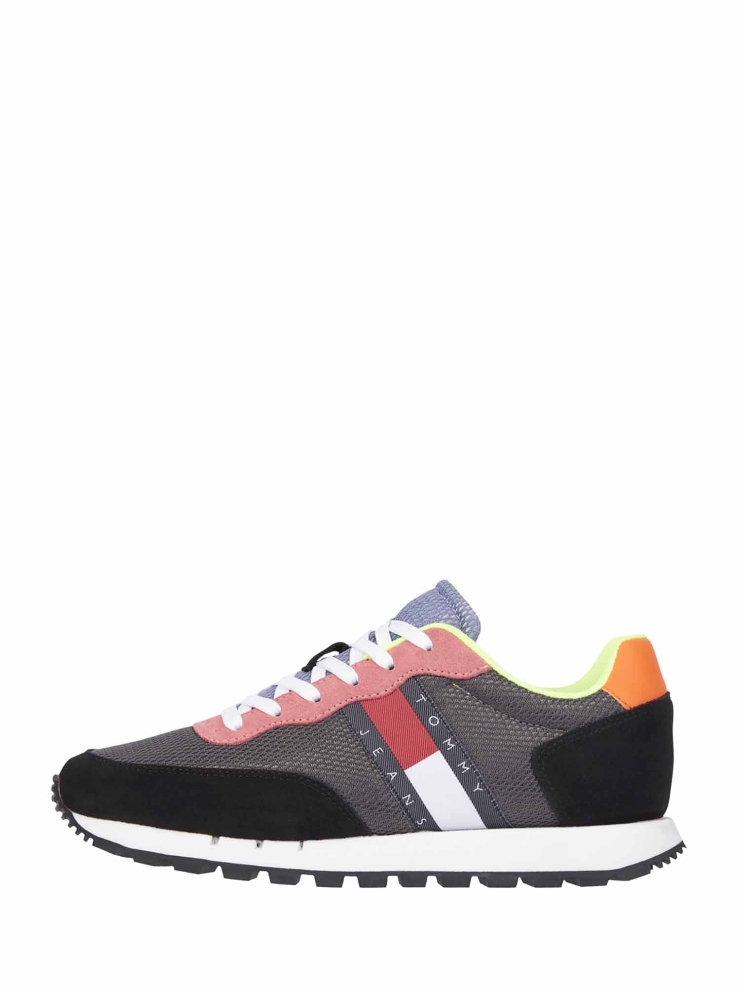 Sneakers Nero Tommy Jeans