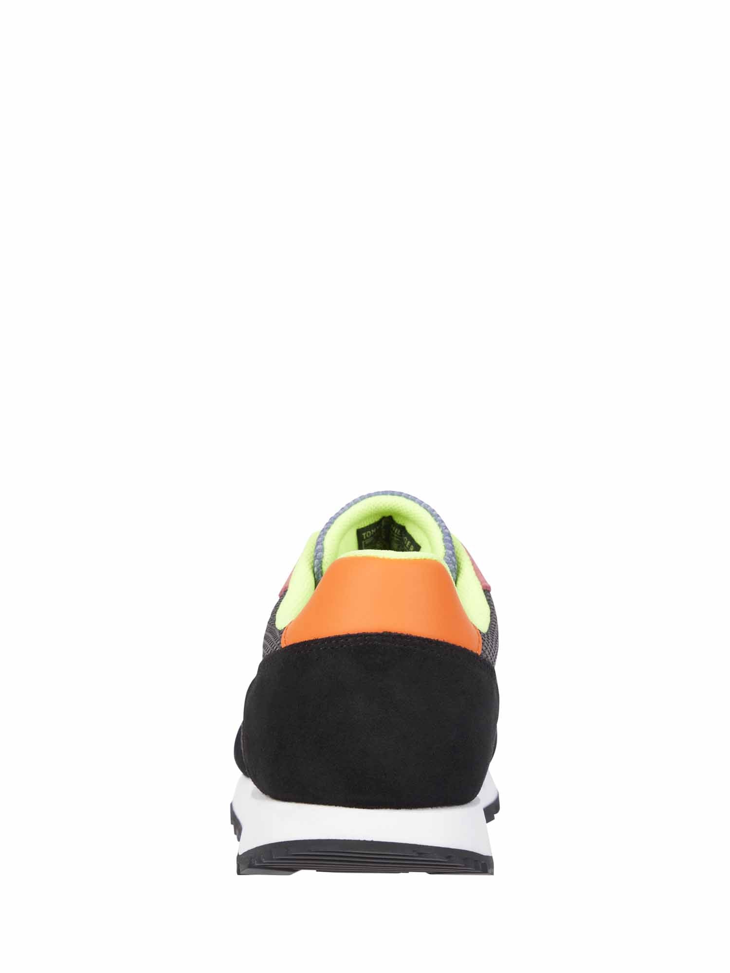Sneakers Nero Tommy Jeans