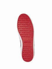 Slip-on Bianco Tommy Jeans