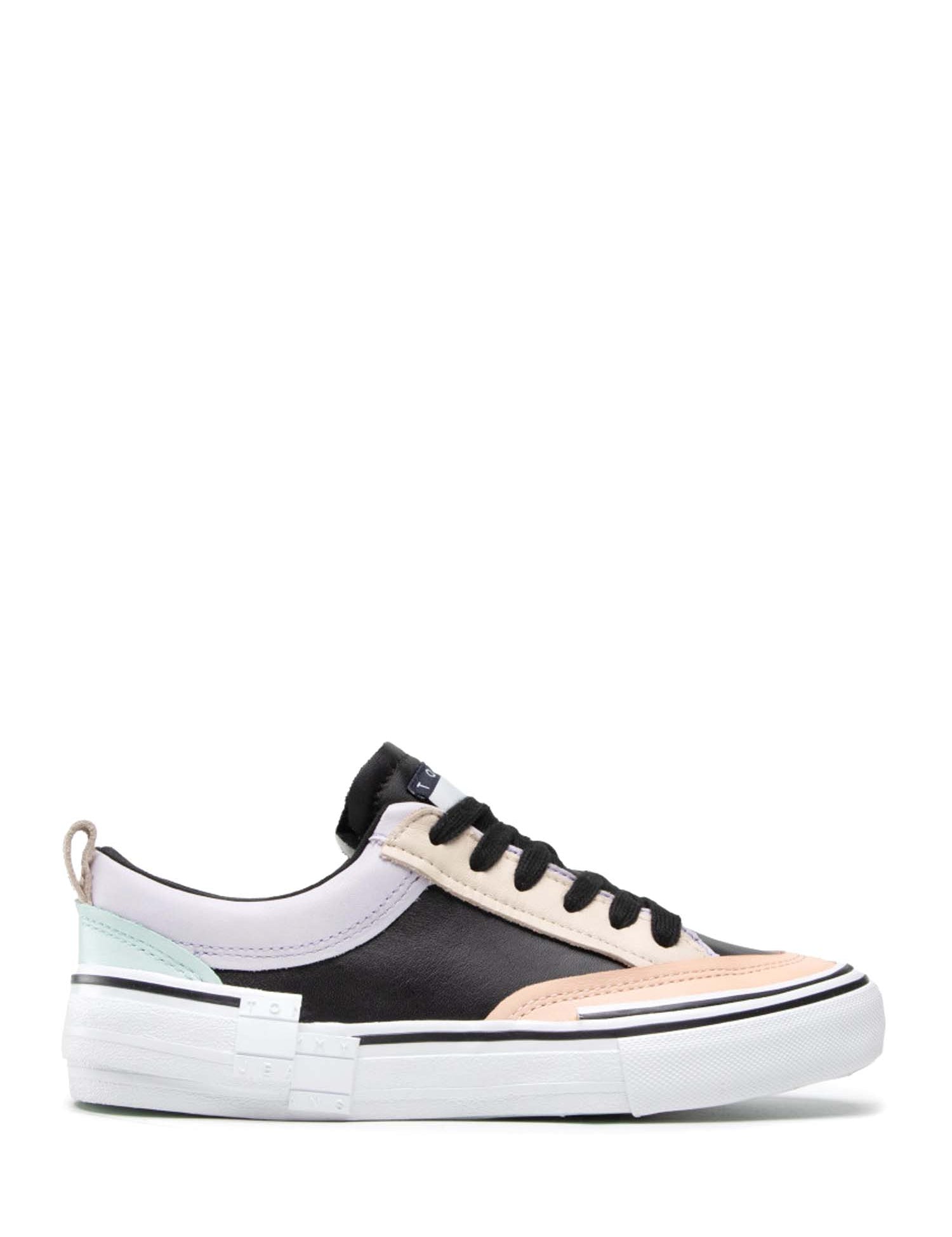 Sneakers Nero Tommy Jeans