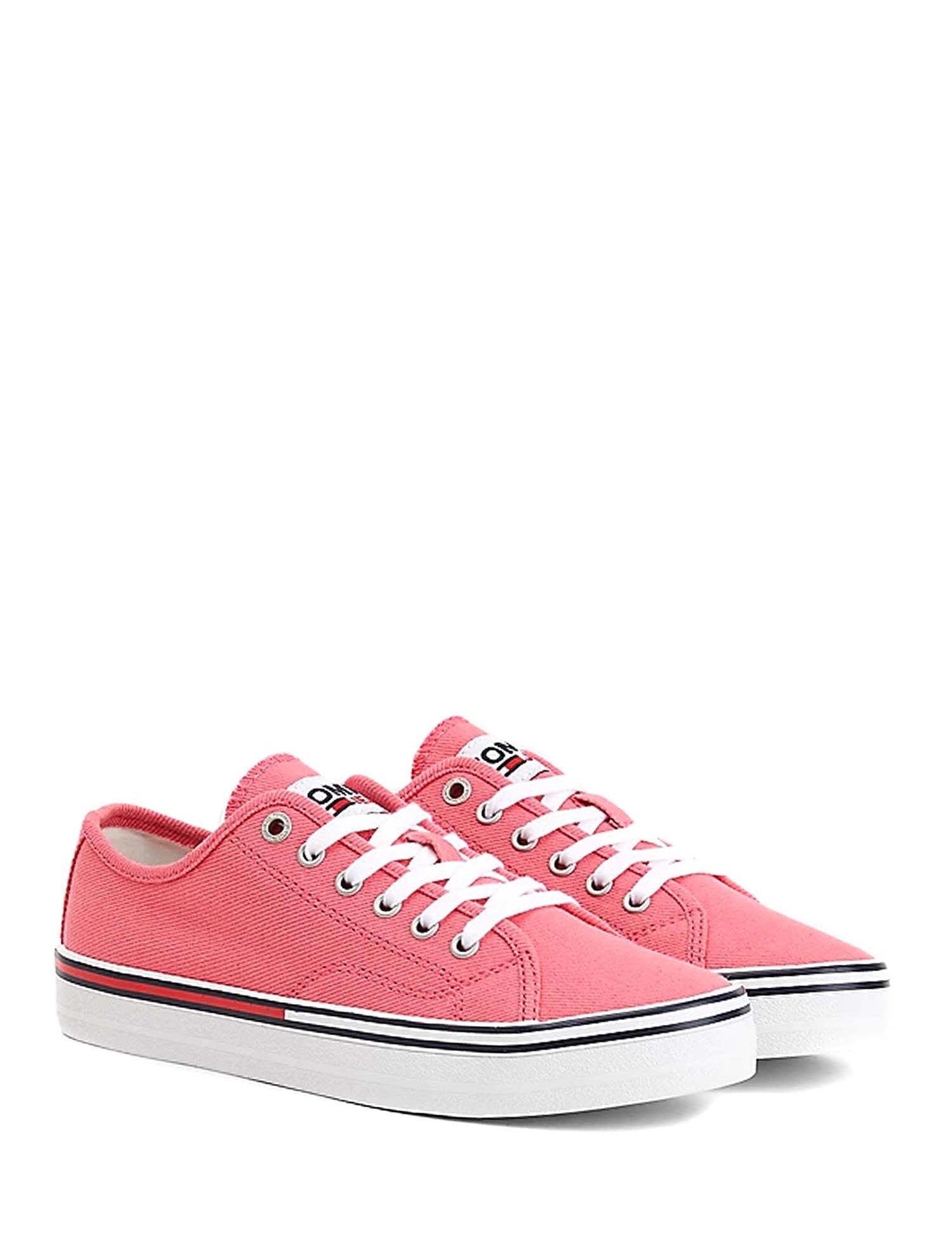 Sneakers Rosa Tommy Jeans