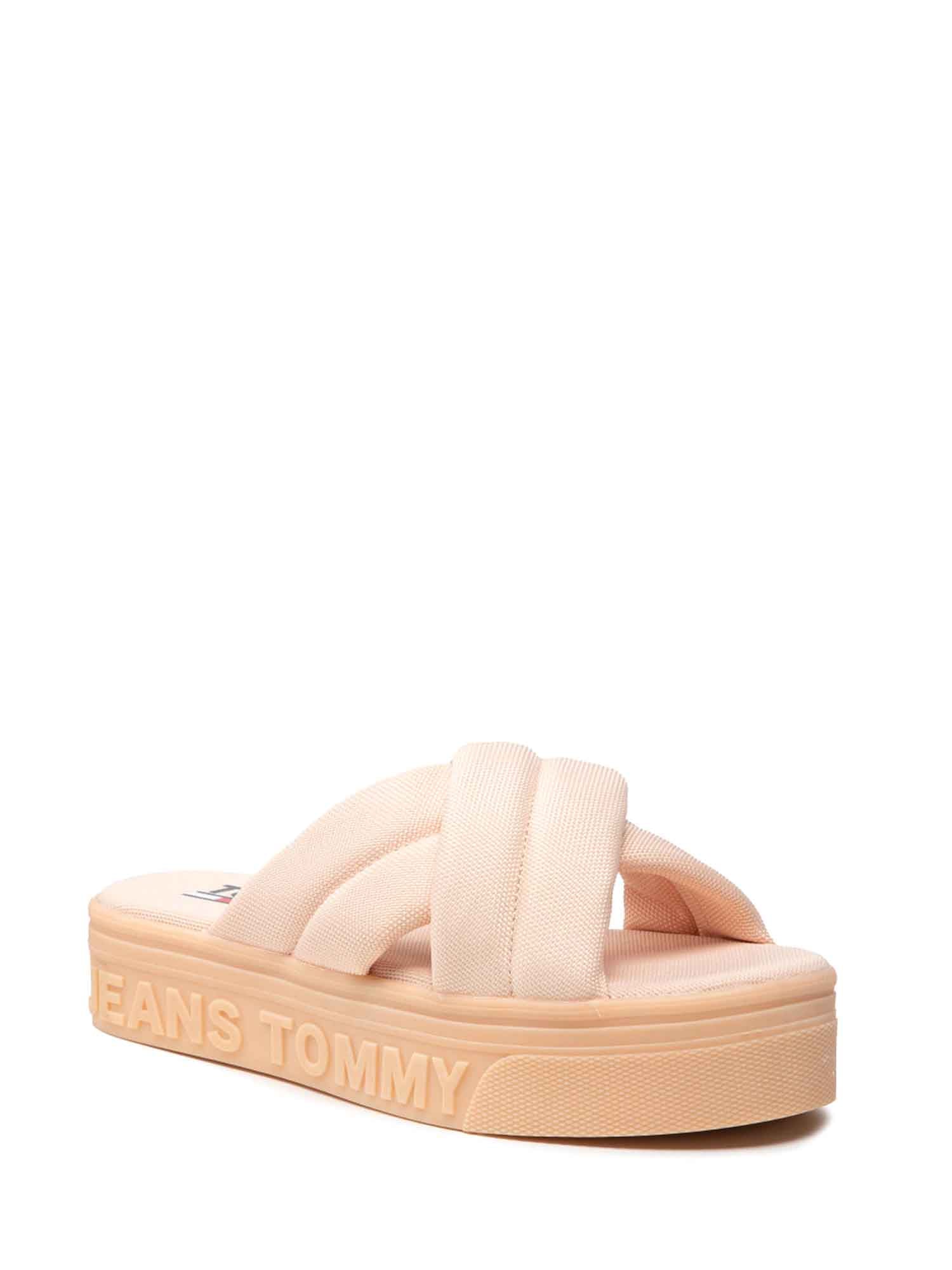 Ciabatte Rosa Tommy Jeans