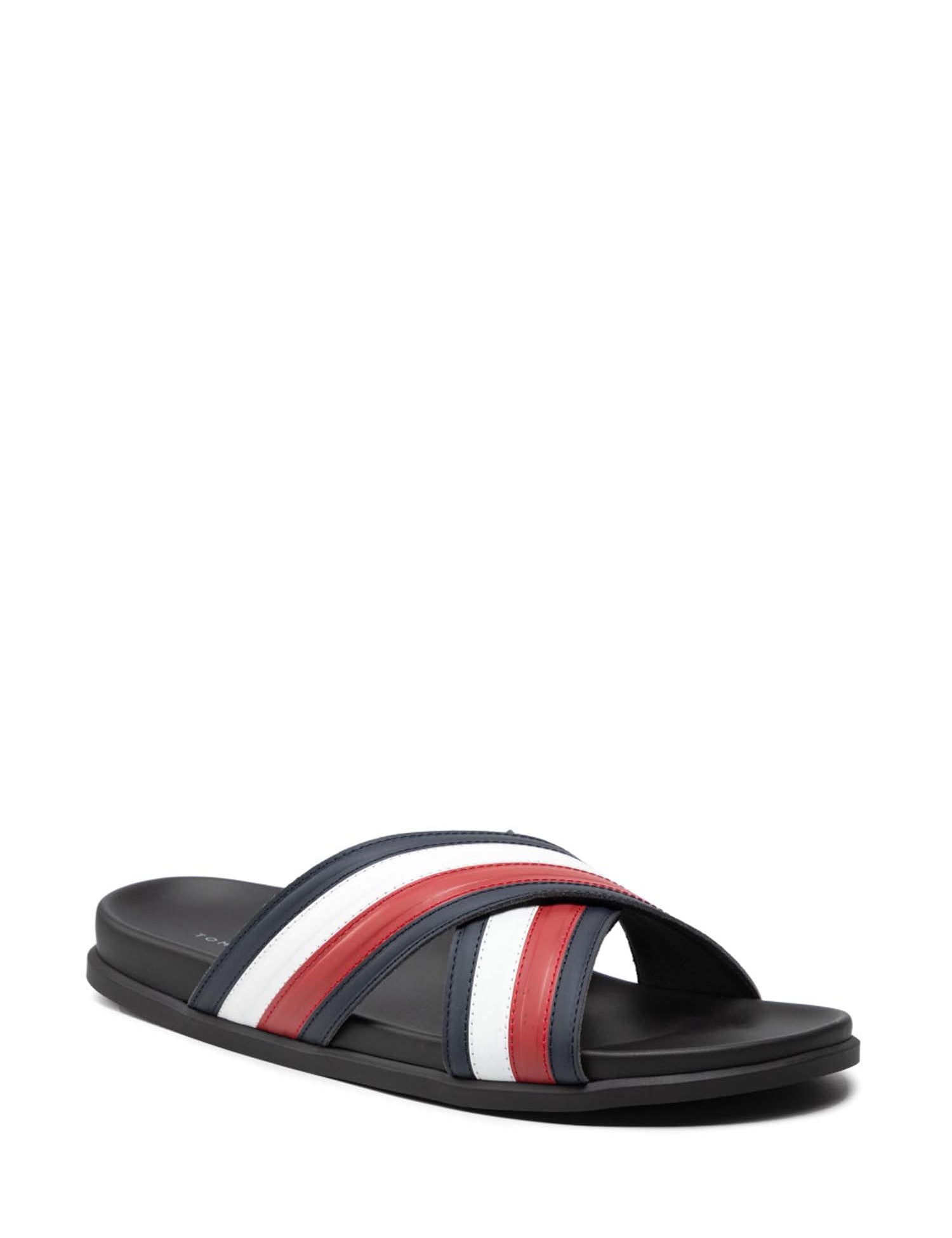 Ciabatte Nero Tommy Hilfiger