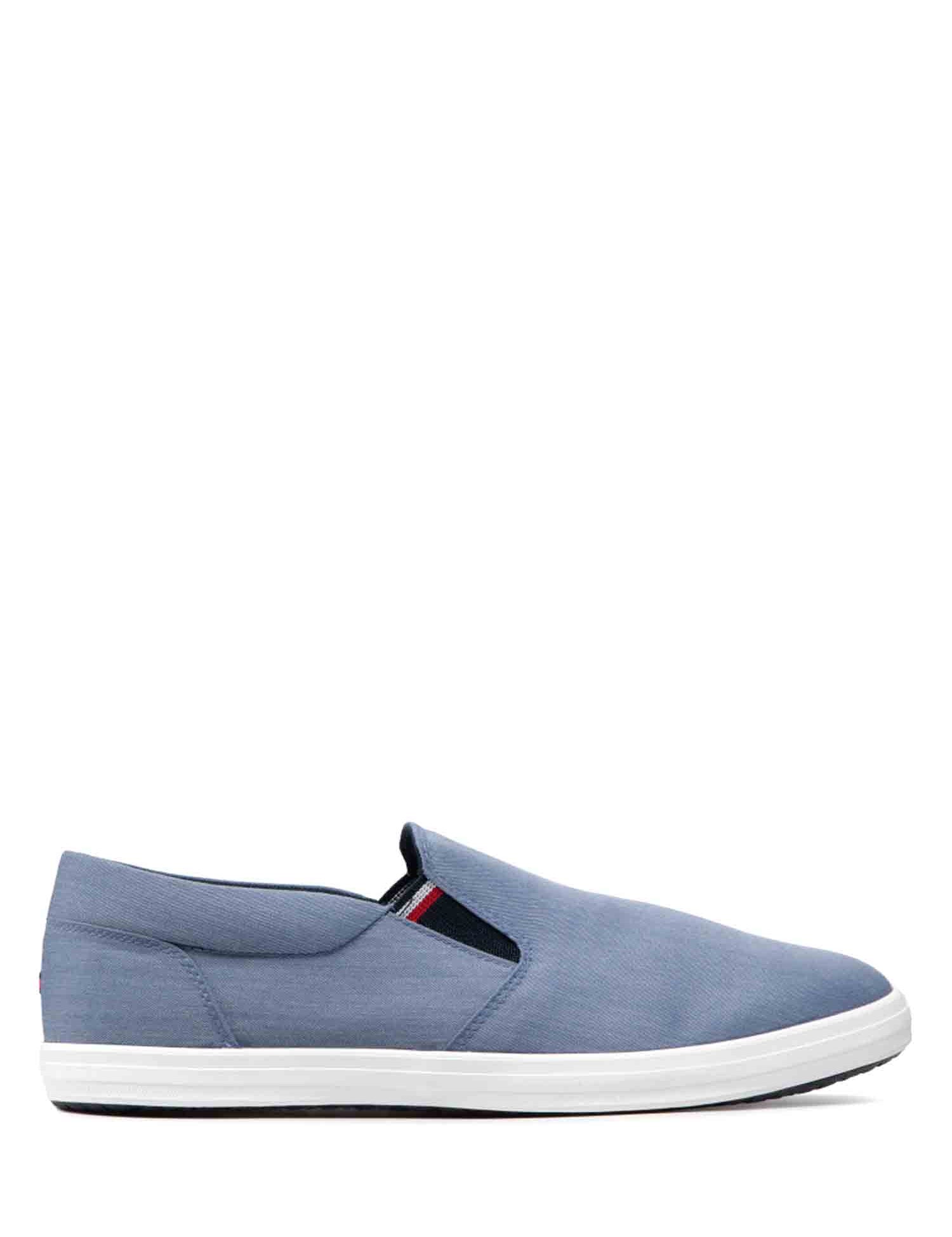 Slip-on Blu Tommy Hilfiger
